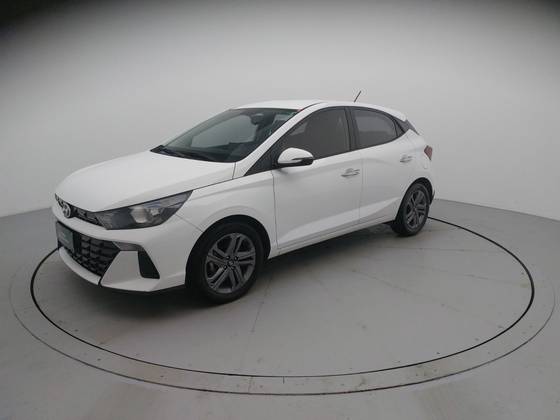 HYUNDAI HB20 1.0 TGDI FLEX LIMITED AUTOMÁTICO HYUNDAI HB20 1.0 TGDI FLEX LIMITED AUTOMÁTICO